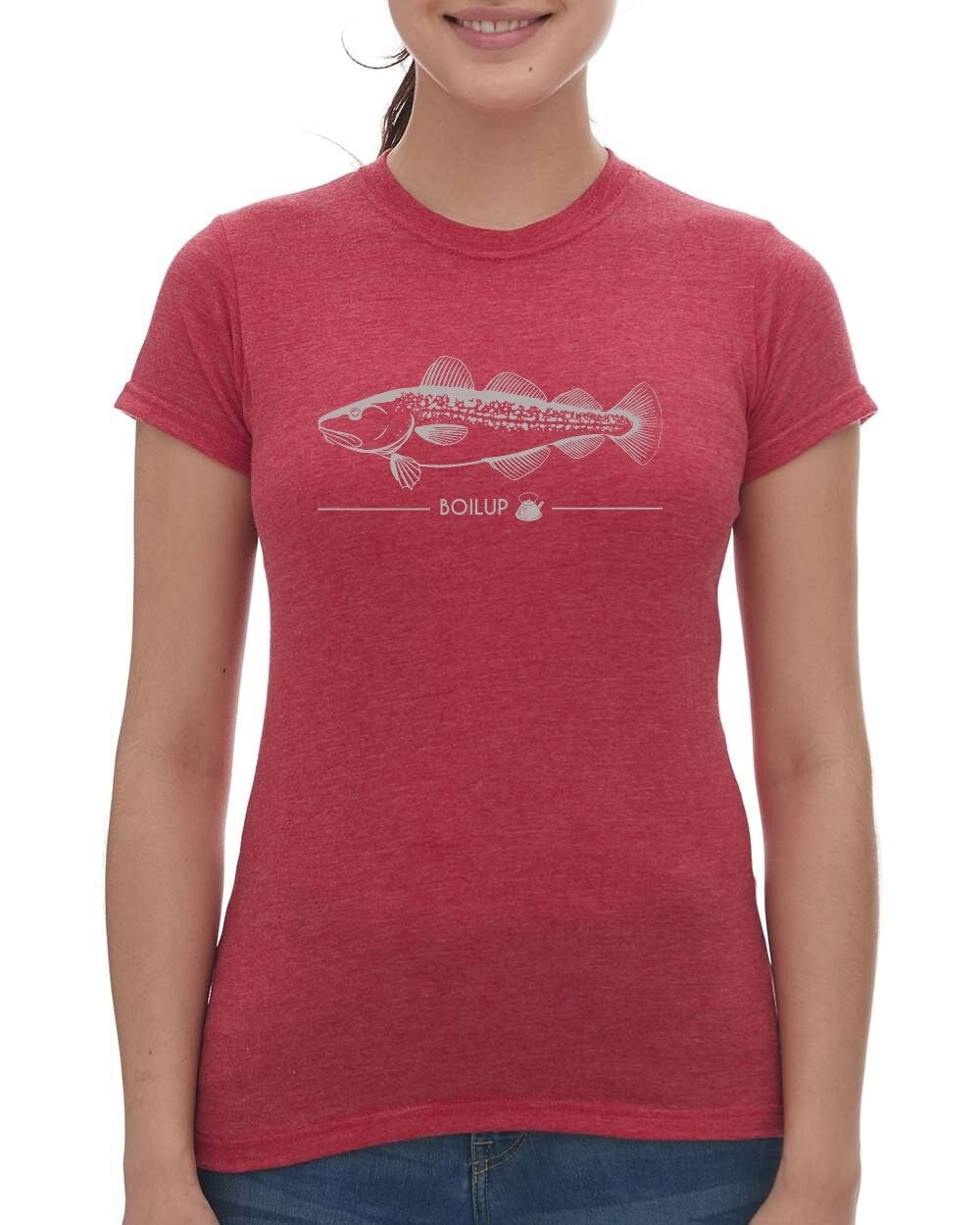 Ladies Cod Red