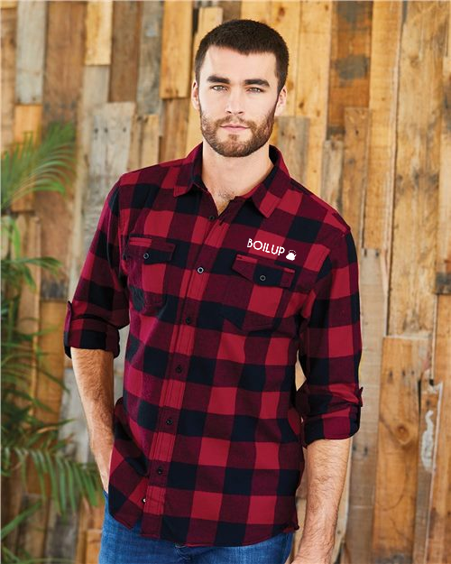 Long Sleeve Flannel