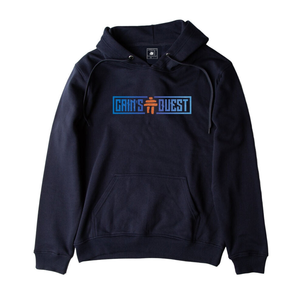 Cains Quest Logo Hoodie