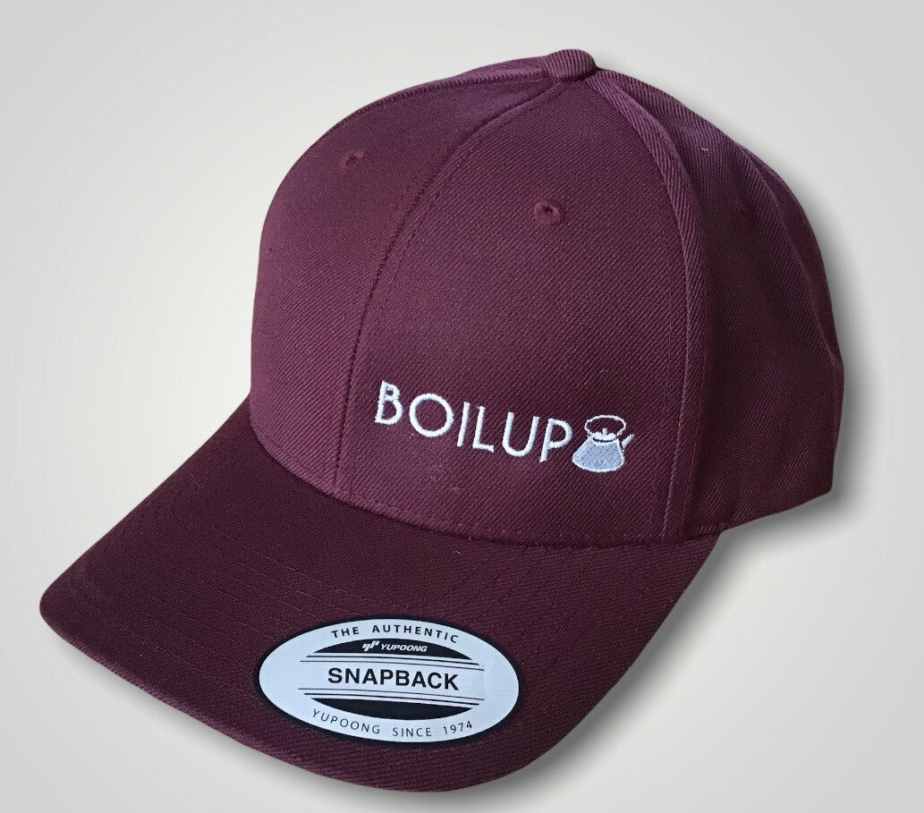 Maroon Snapback