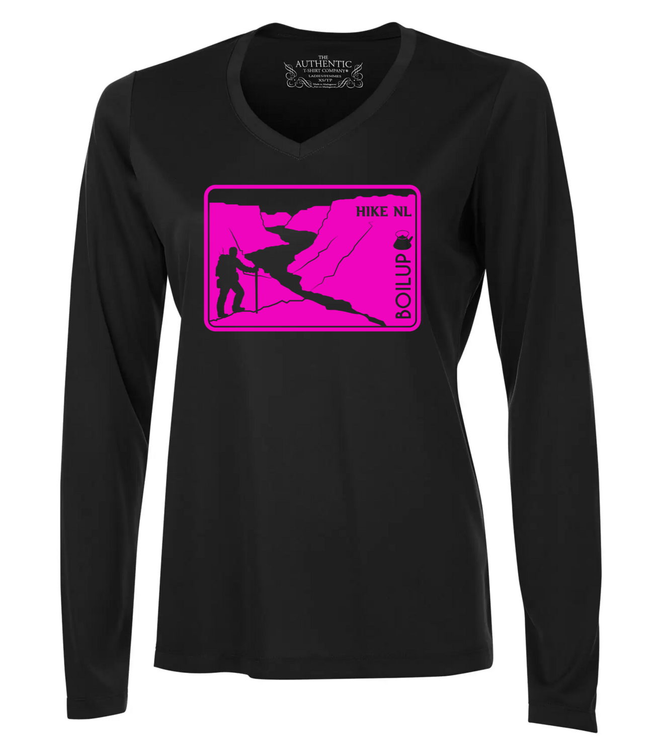Gros Morne HikeNL Longsleeve