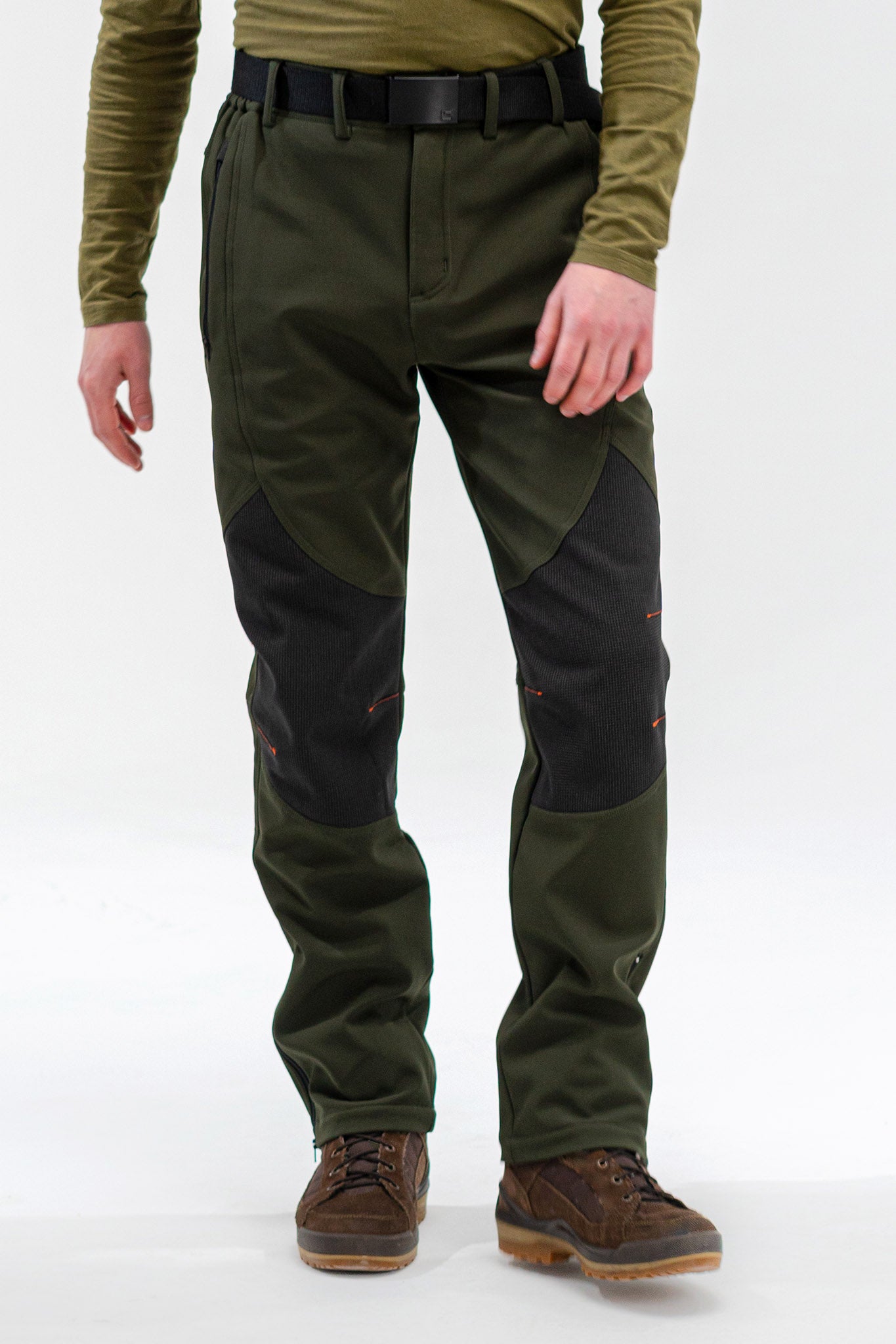 Northbound Gear "Adventure" Water Resistant Pants (ARMY GREEN)