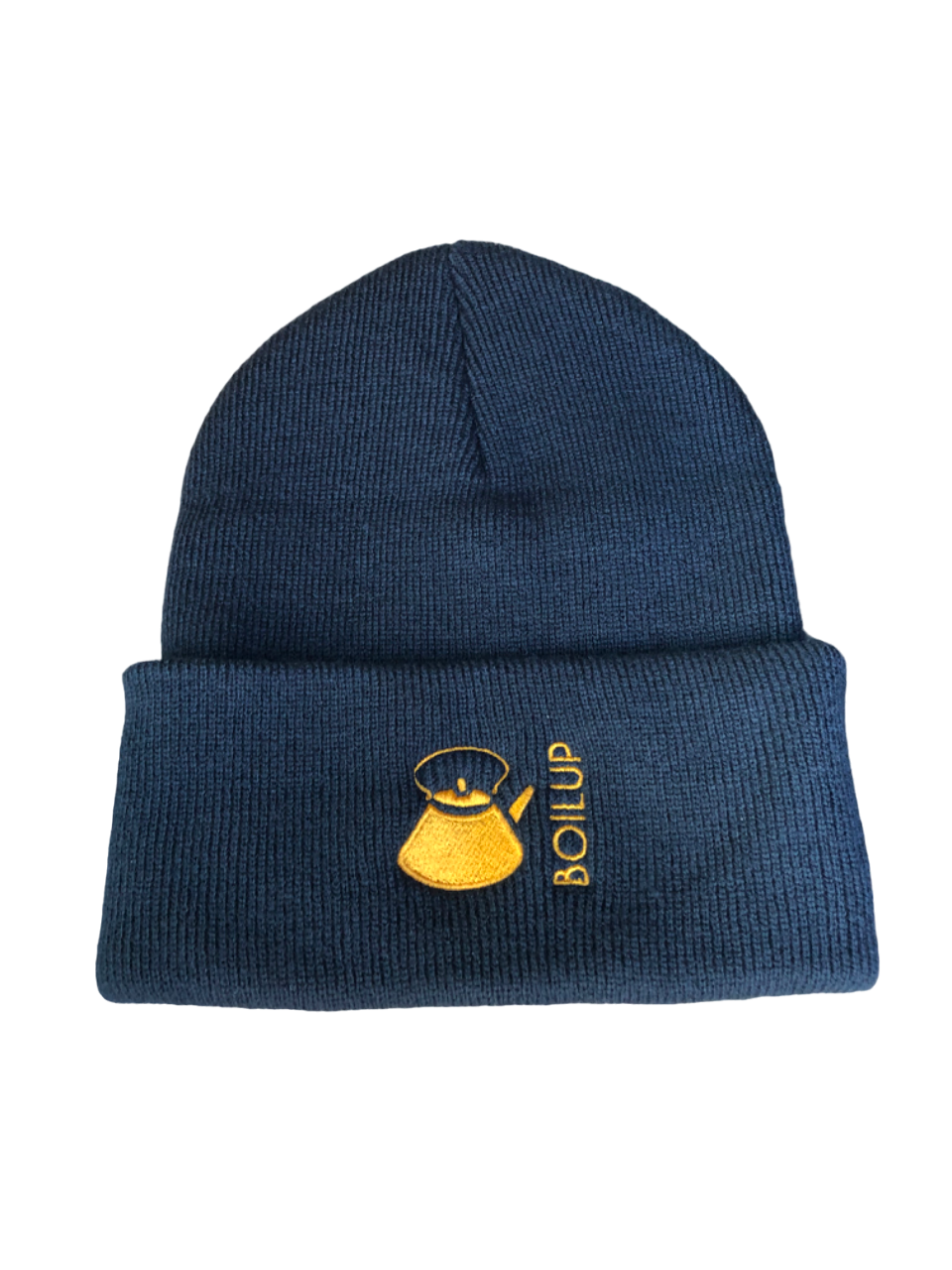 Gold logo Toque