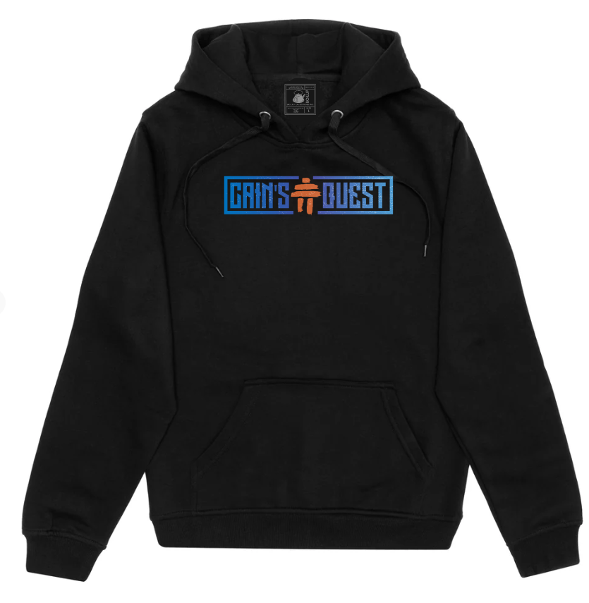 Cains Quest Logo Hoodie