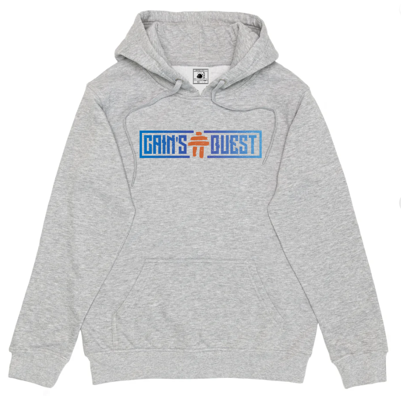 Cains Quest Logo Hoodie
