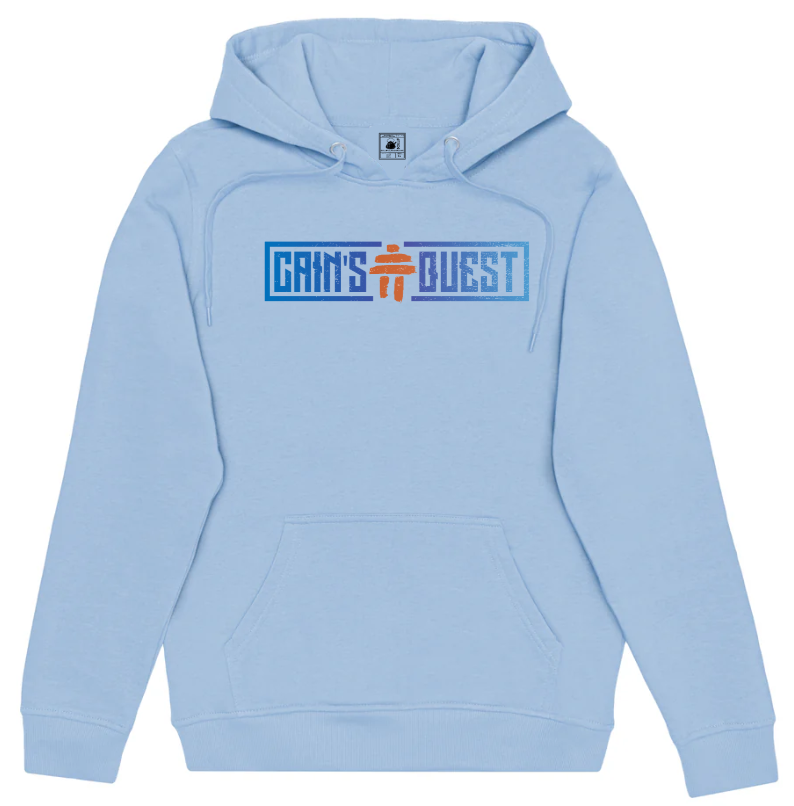 Cains Quest Logo Hoodie
