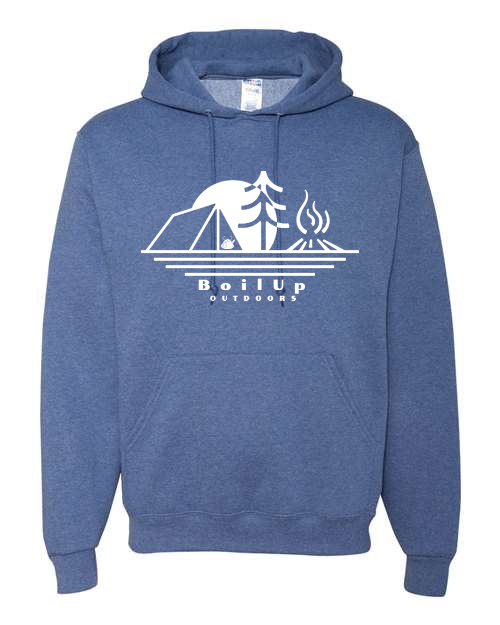Unisex Camping Hoodie