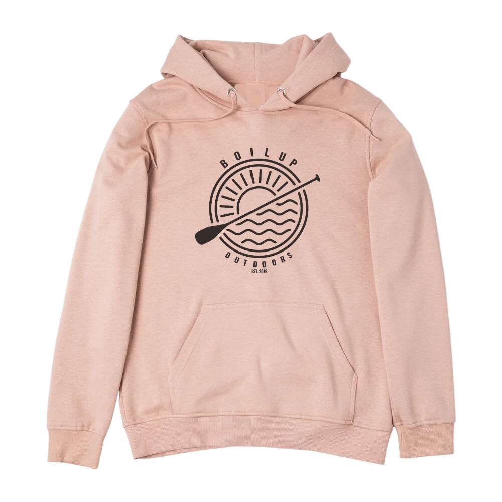 Unisex Paddle Hoodie