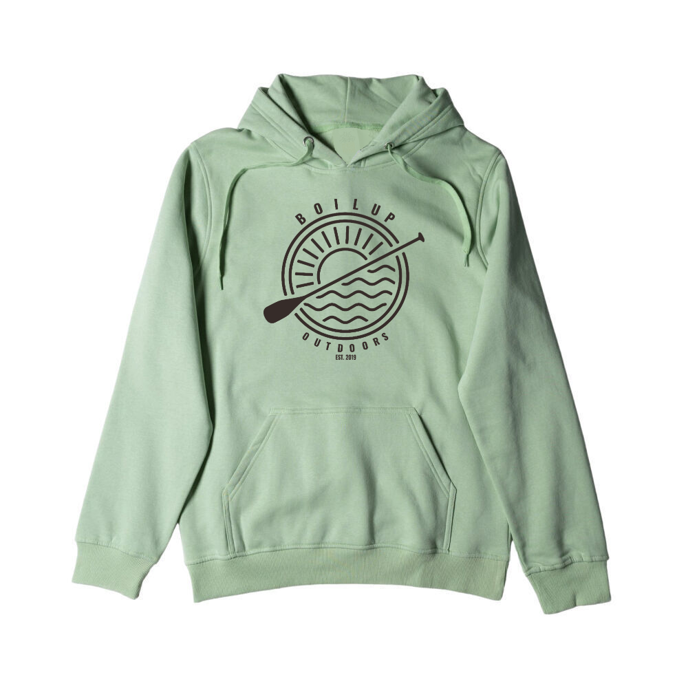 Unisex Paddle Hoodie