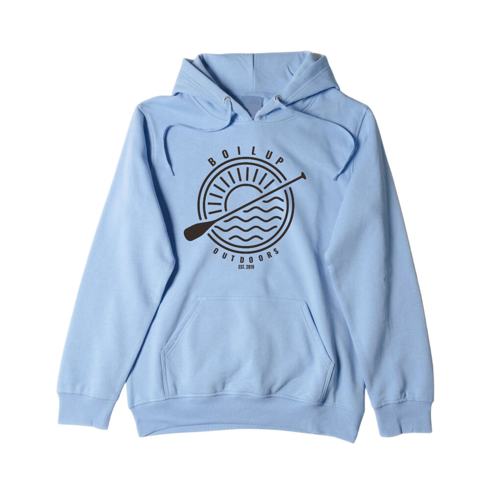 Unisex Paddle Hoodie