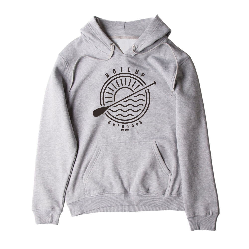 Unisex Paddle Hoodie