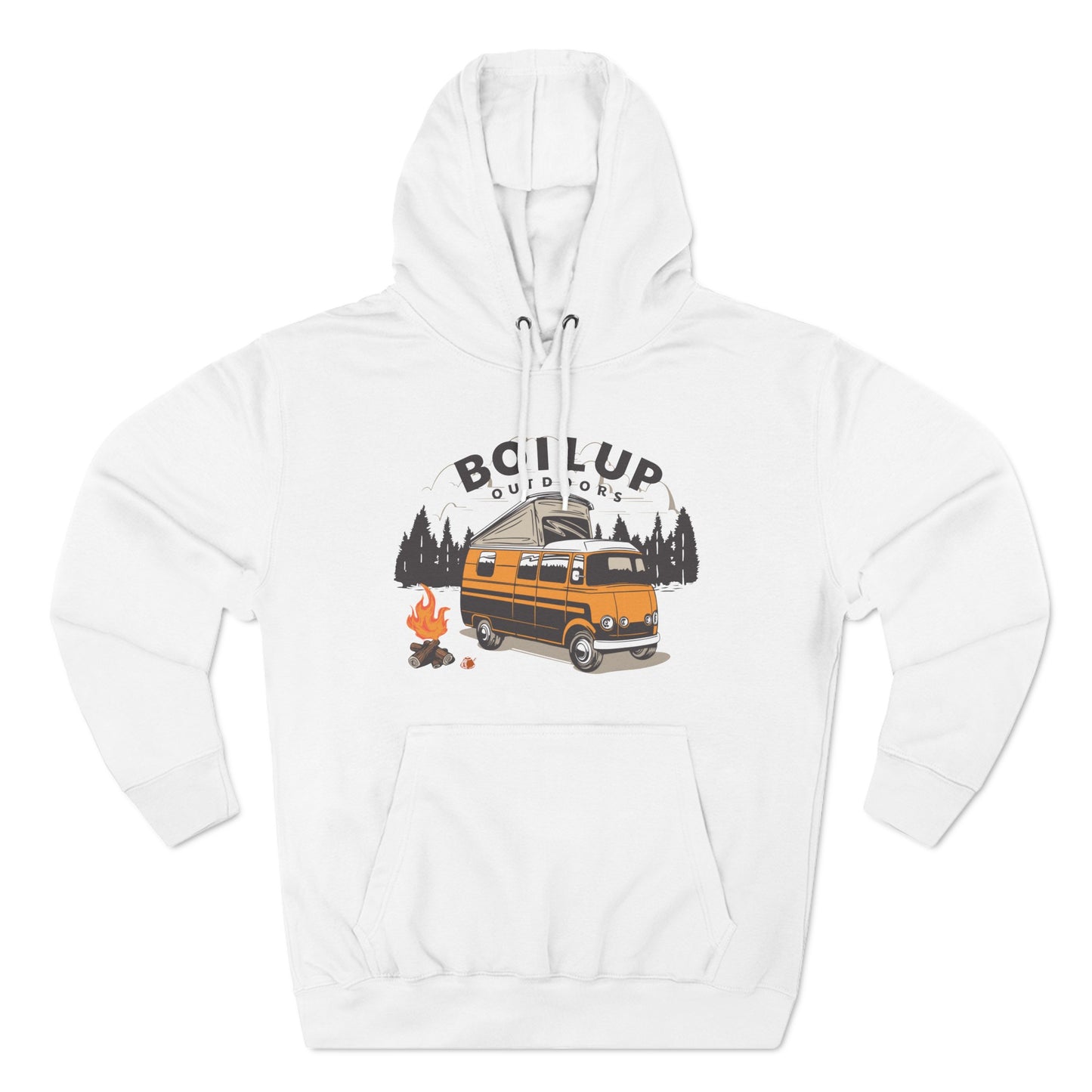 Unisex Westy Hoodie FREE SHIPPING