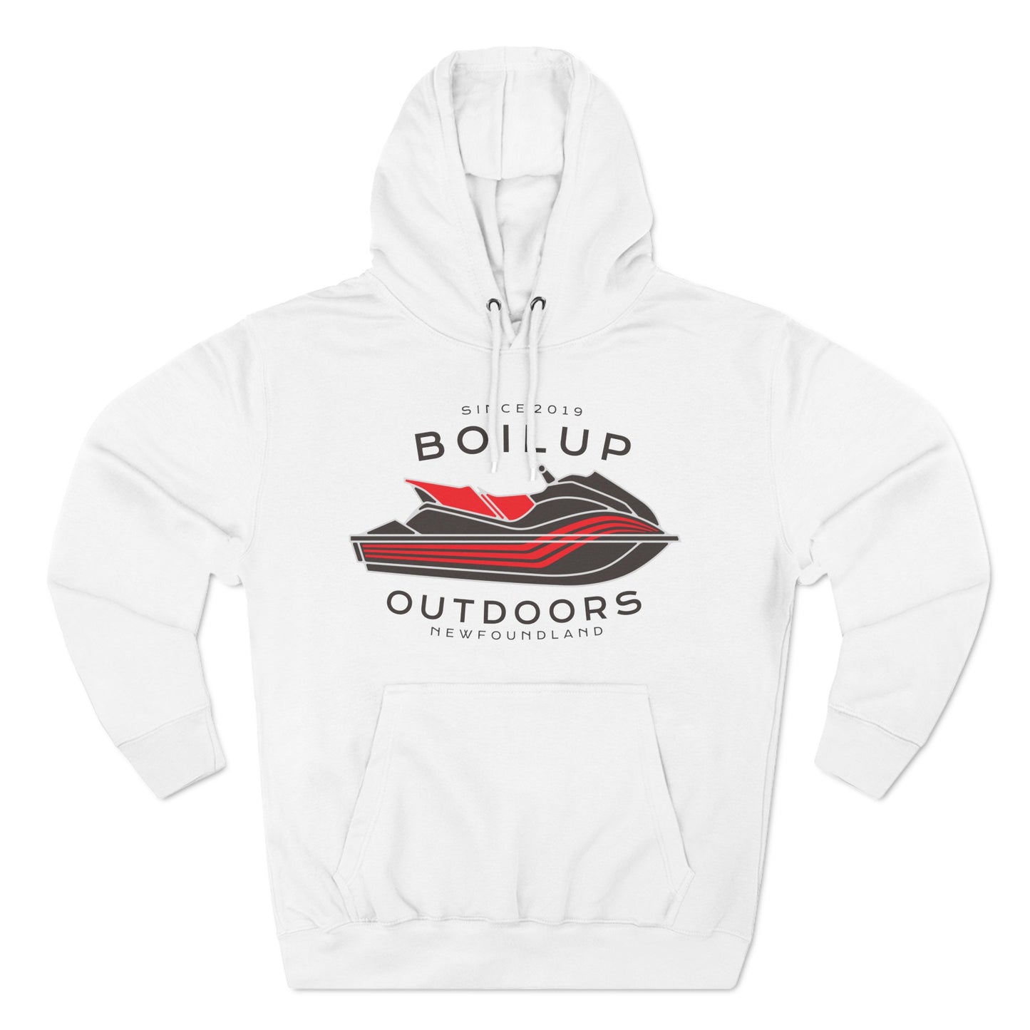 Unisex Jet Ski Hoodie FREE SHIPPING