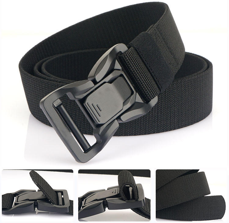 "Commander" Quick Release Belt