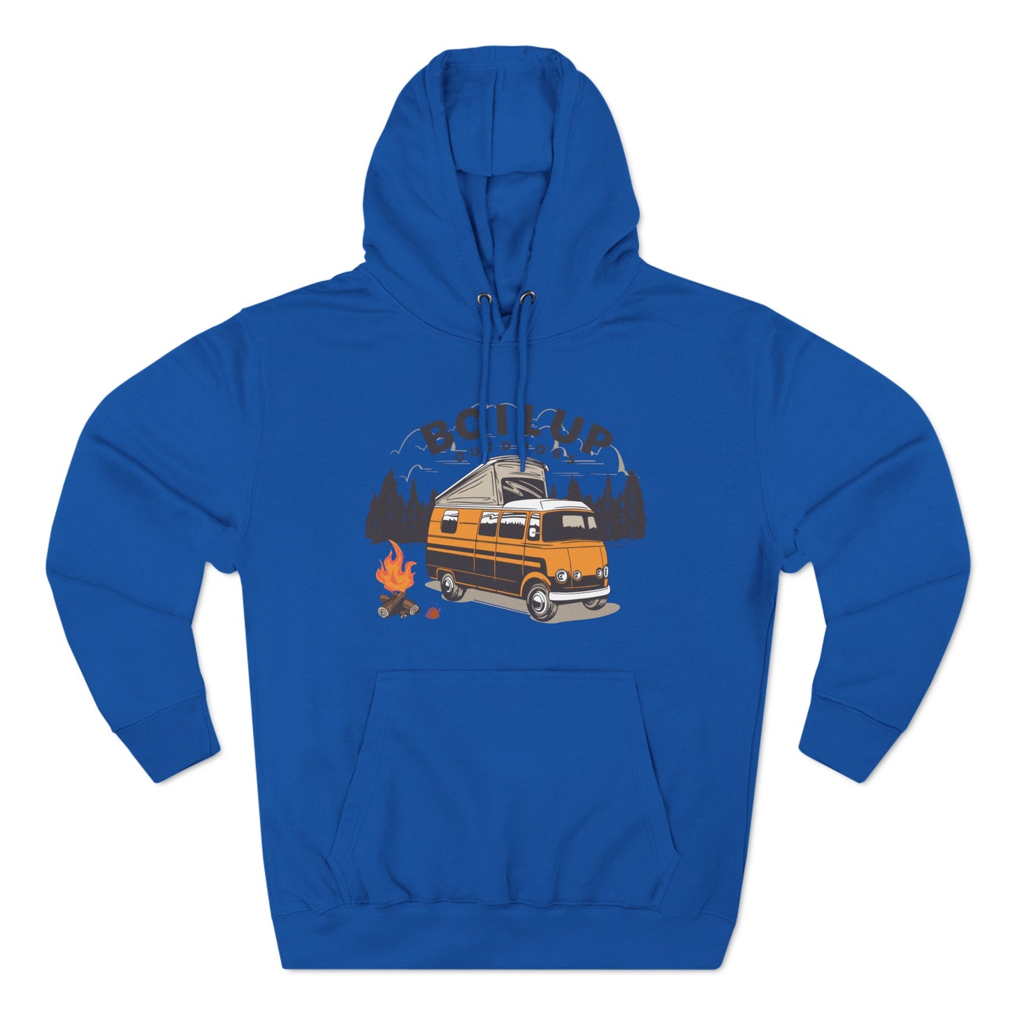 Unisex Westy Hoodie FREE SHIPPING