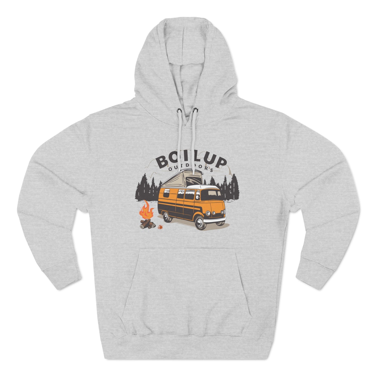 Unisex Westy Hoodie FREE SHIPPING