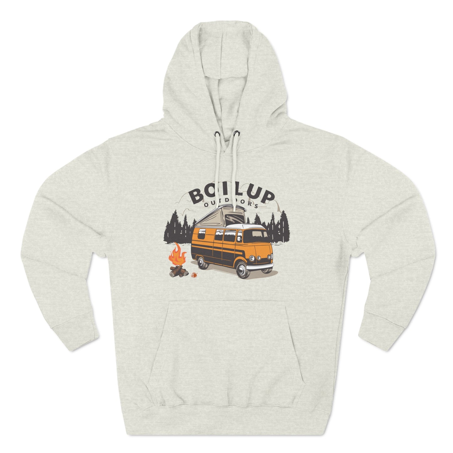 Unisex Westy Hoodie FREE SHIPPING