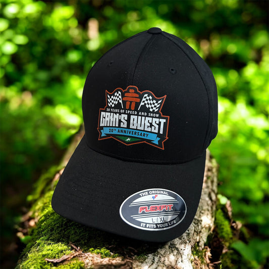 Cains Quest Flexfit 20th Anniversary