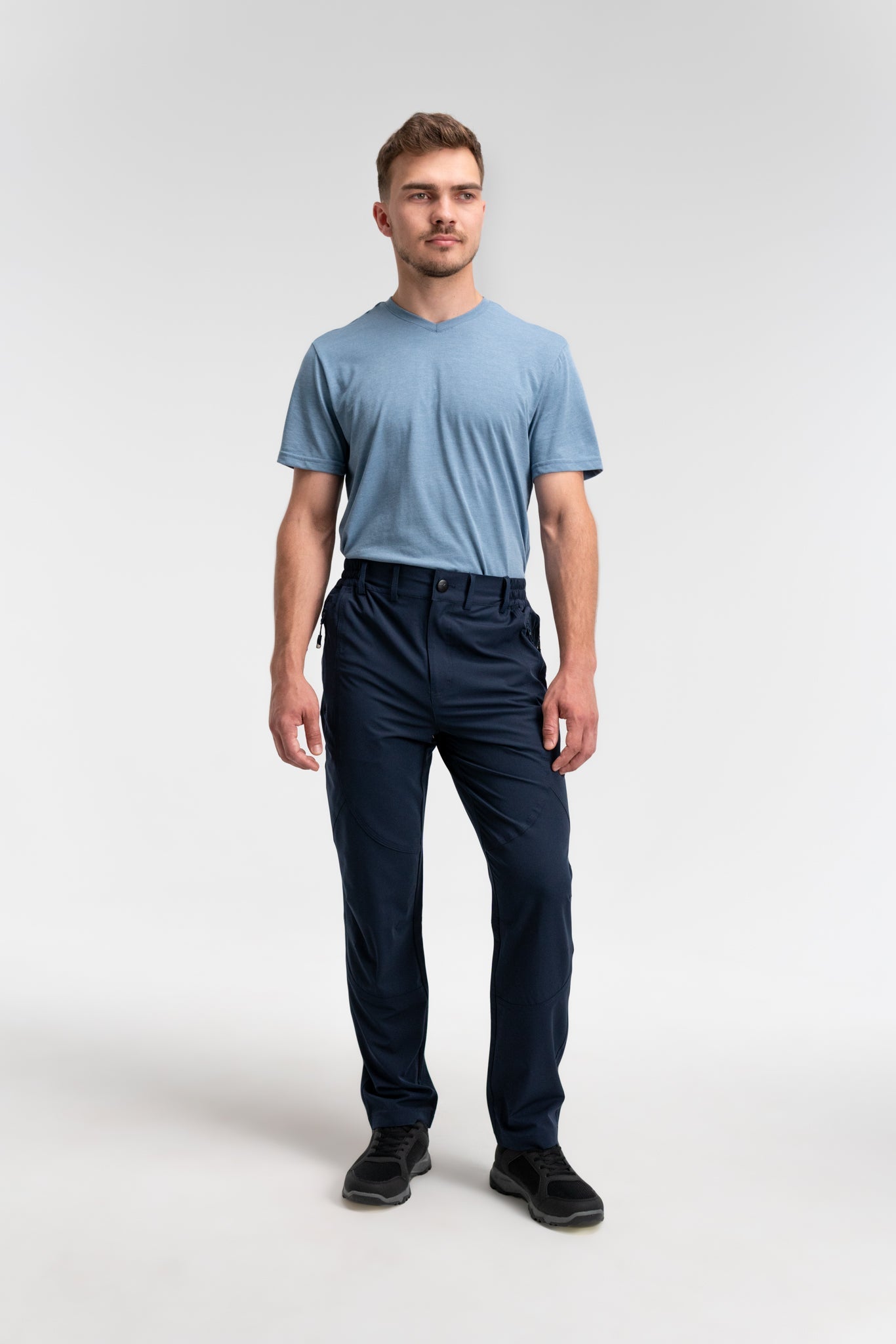 Men's "Explorer" Water Resistant Summer Pants