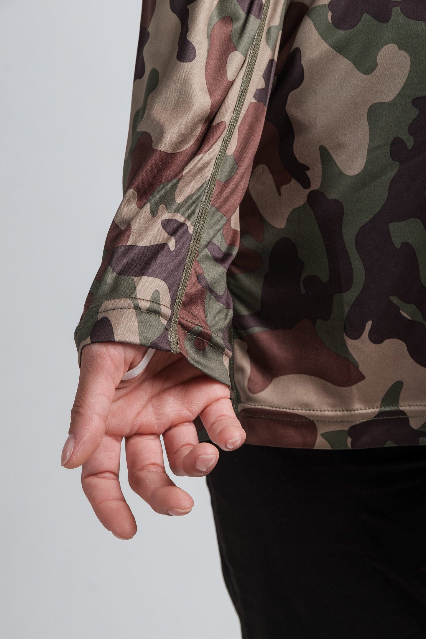 Women's UPF 50 Summer Cooling Hoodie