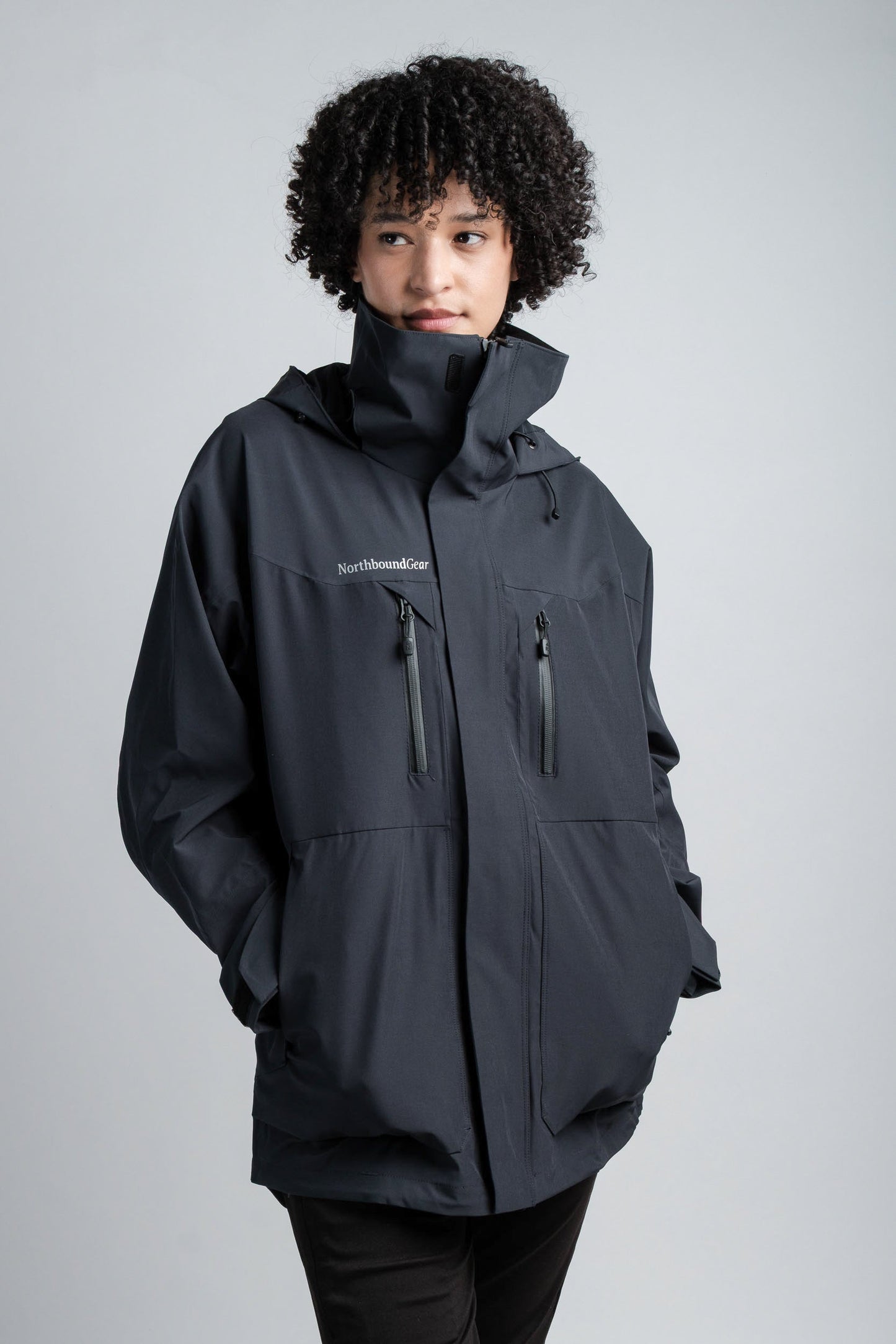 Women's DryShield Waterproof Field Jacket
