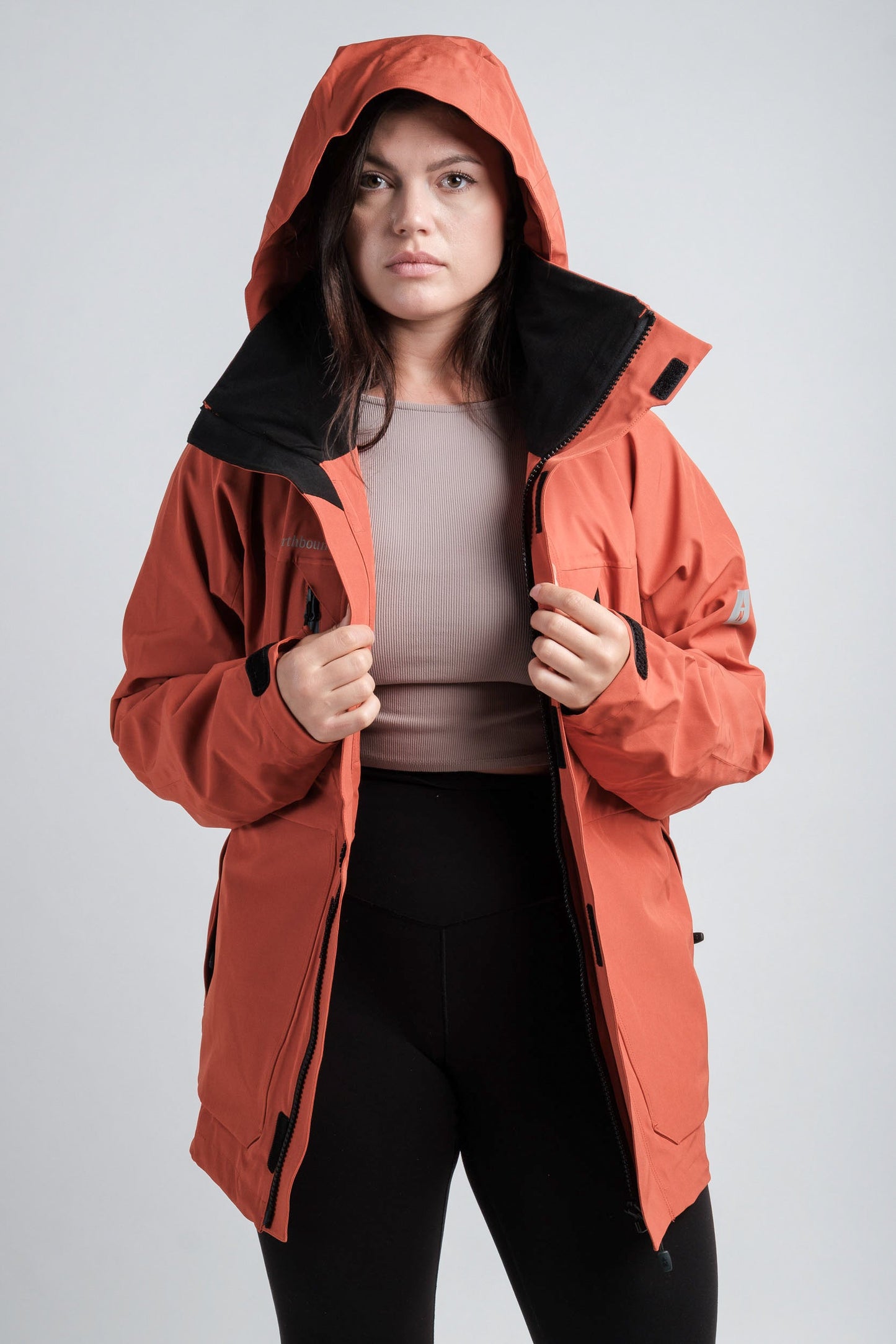Women's DryShield Waterproof Field Jacket