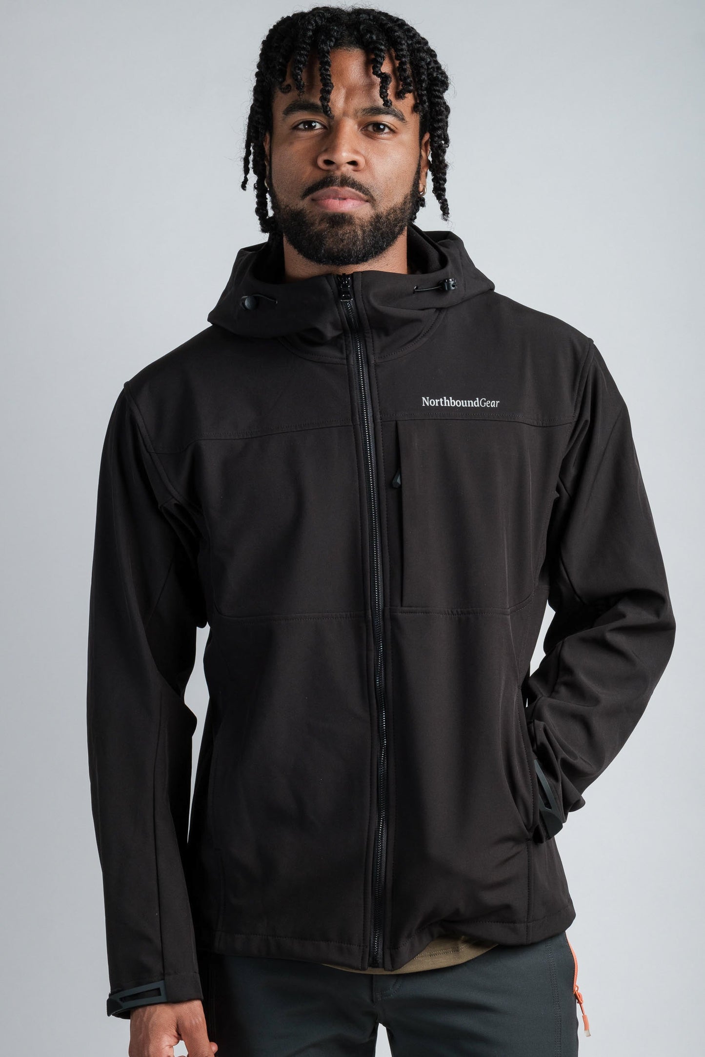 All Weather "Crossover" Jacket