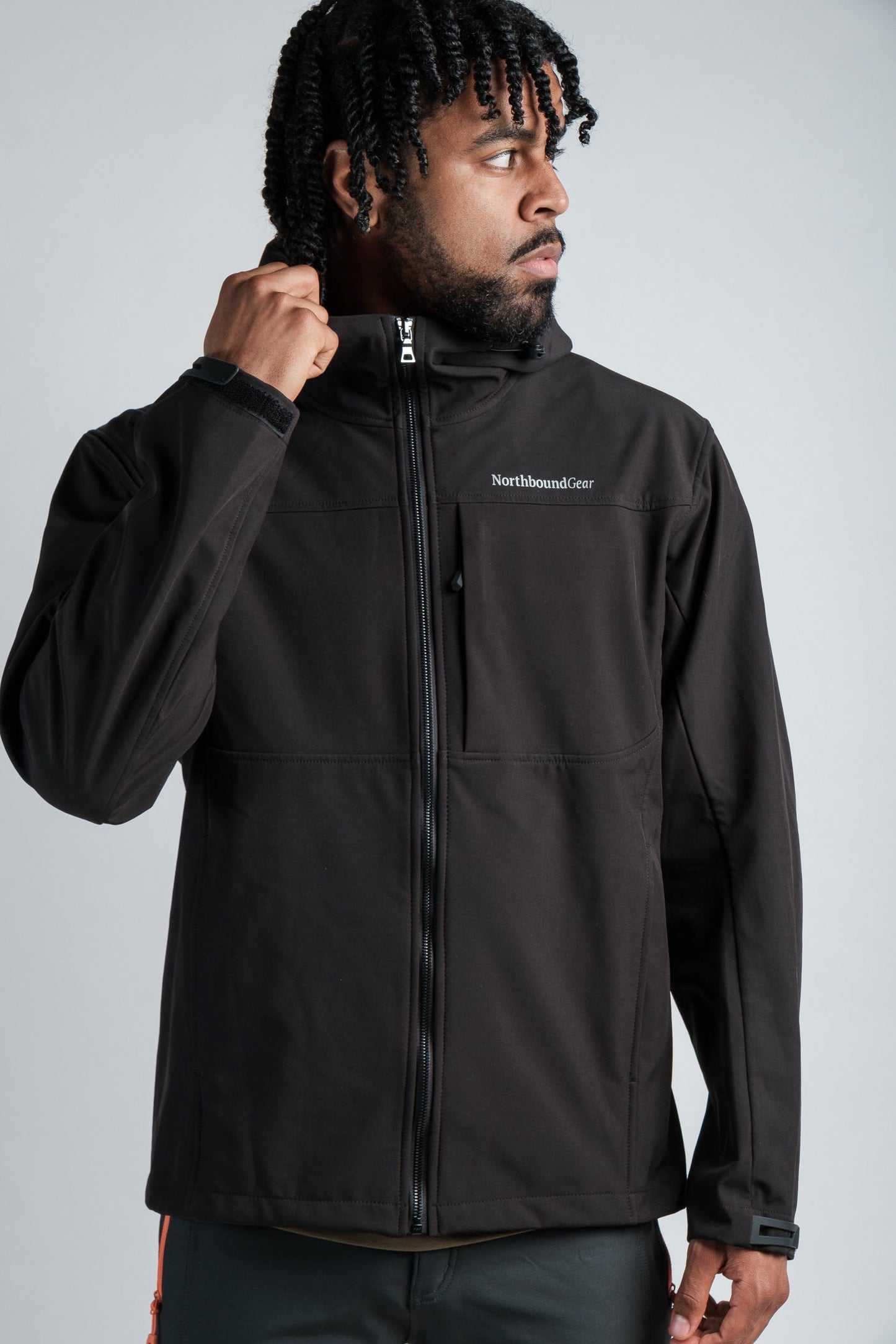 All Weather "Crossover" Jacket