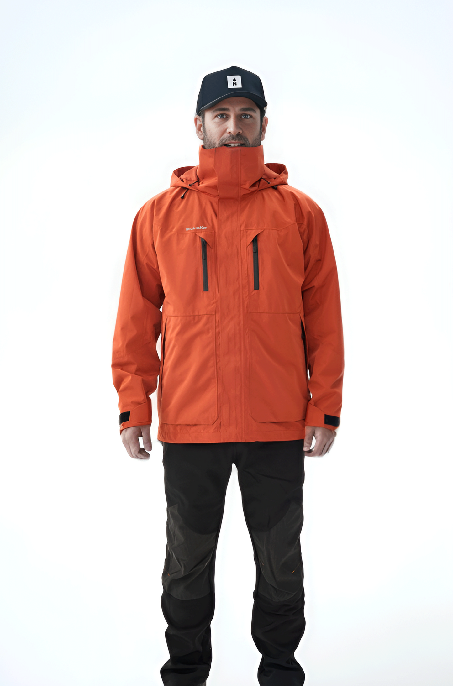 NEW "DryShield" Waterproof Field Jacket