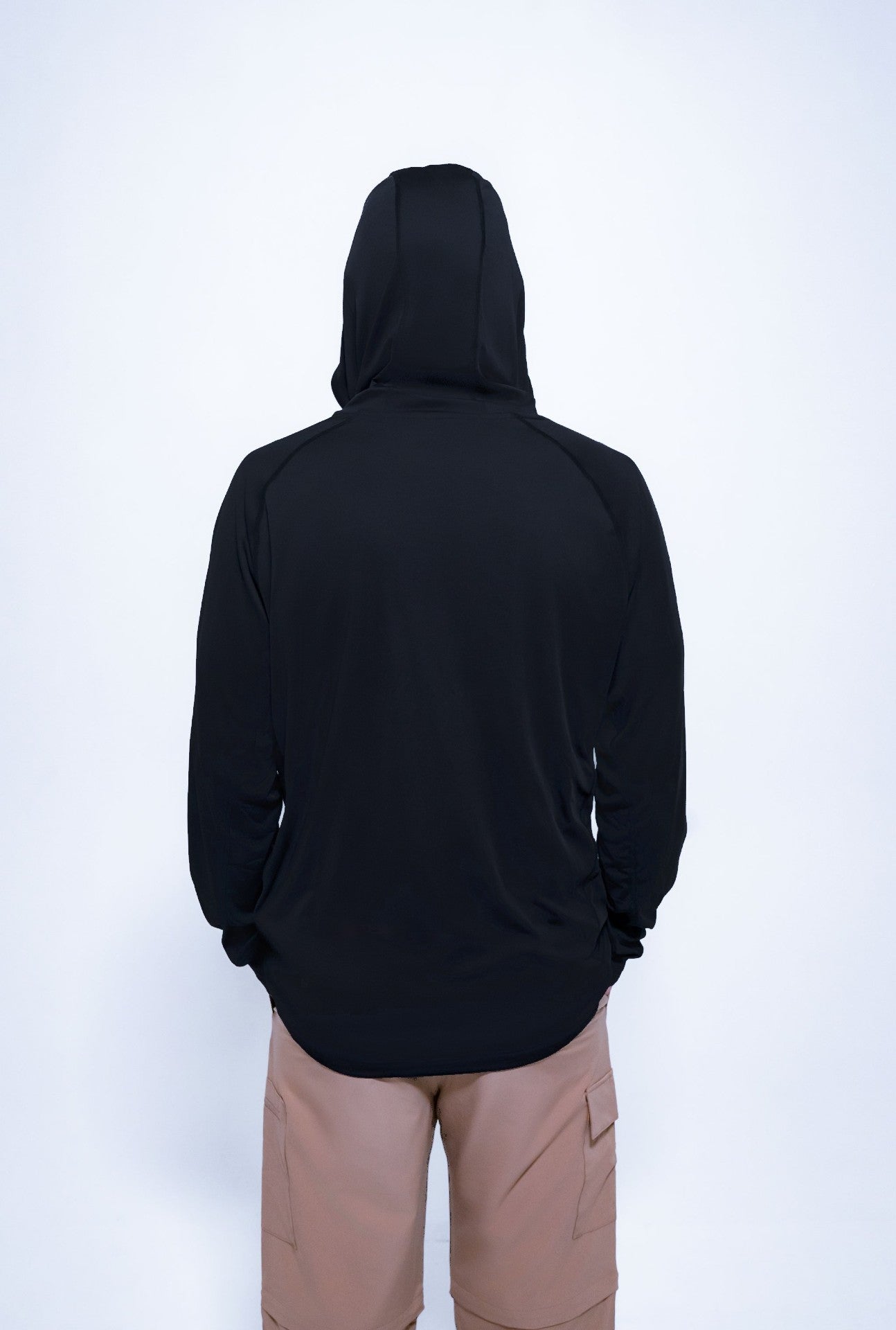 "UPF 50" Summer Cooling Hoodie