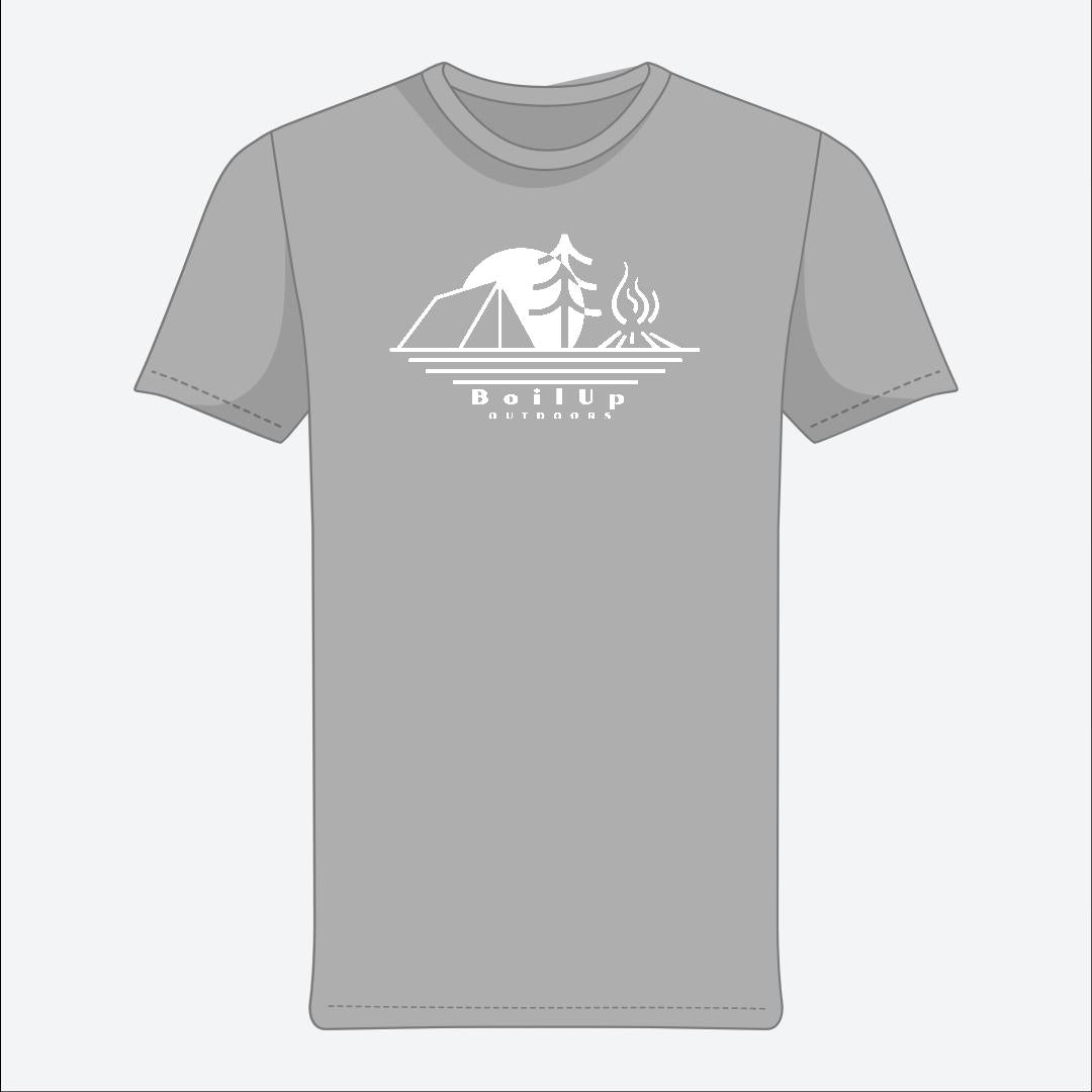 Camping Tee 6040