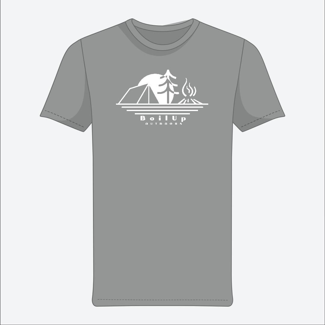 Camping Tee 6040