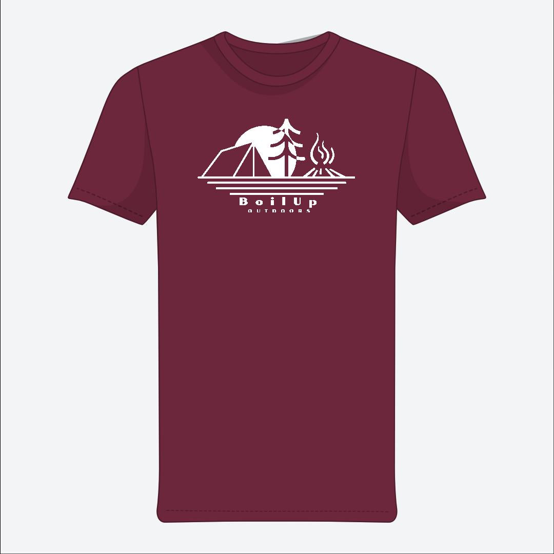Camping Tee 6040
