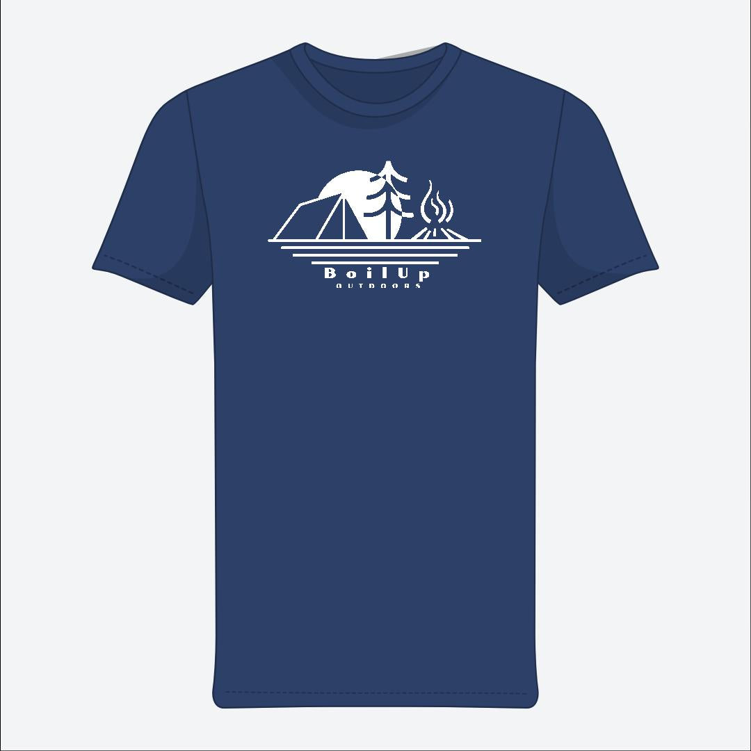Camping Tee 6040