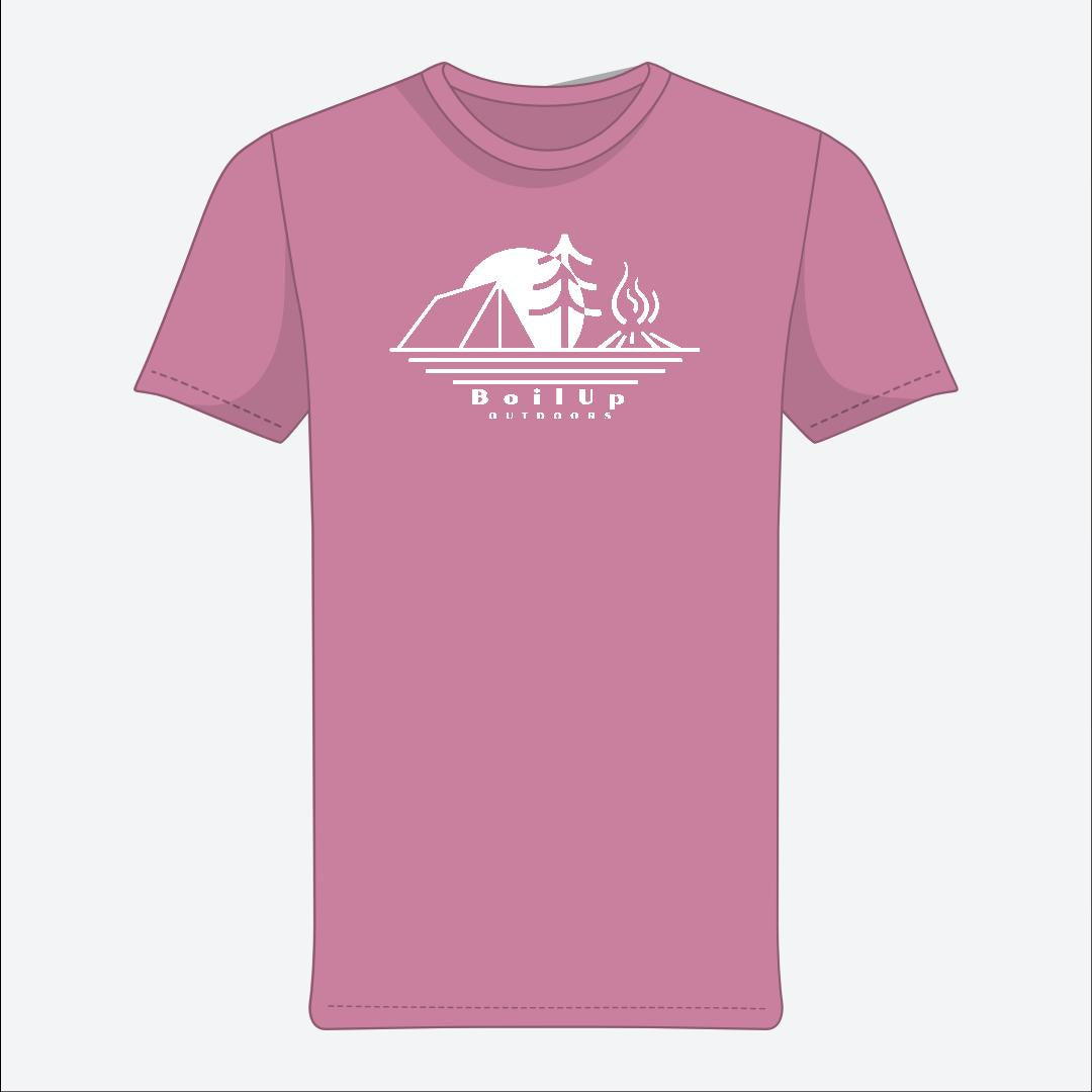 Camping Tee 6040