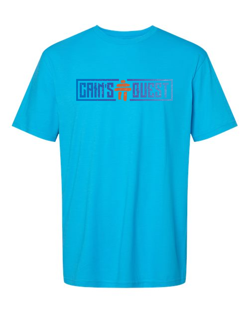 Cains Quest Logo Tee