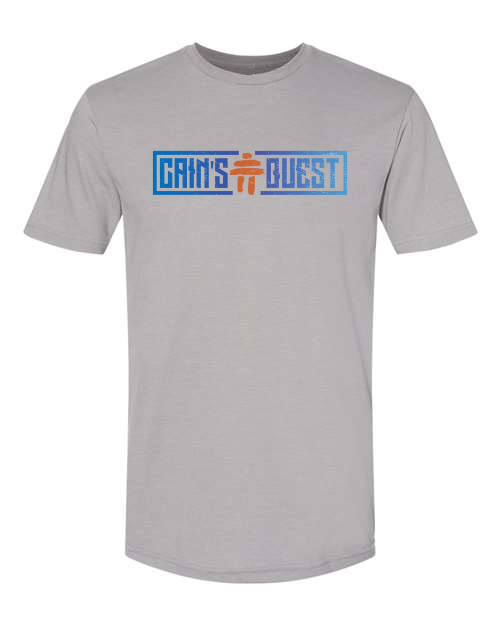 Cains Quest Logo Tee