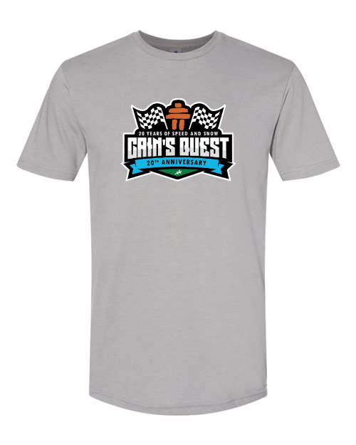 Cains Quest 20th Anniversary Tee