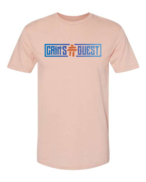 Cains Quest Logo Tee