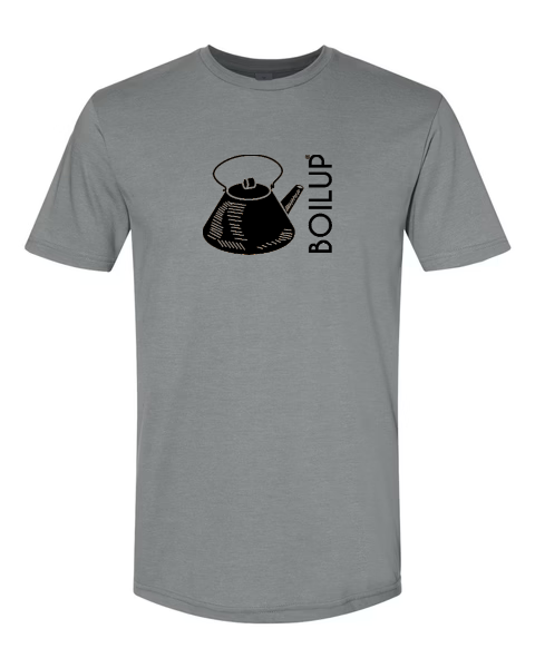 Boilup Kettle Tee