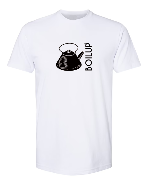 Boilup Kettle Tee