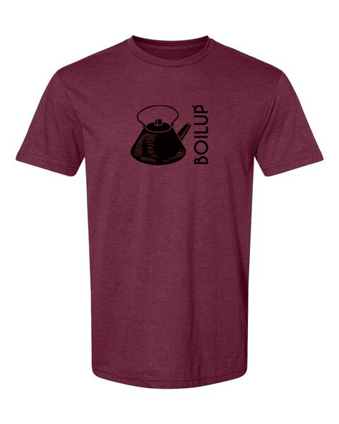 Boilup Kettle Tee