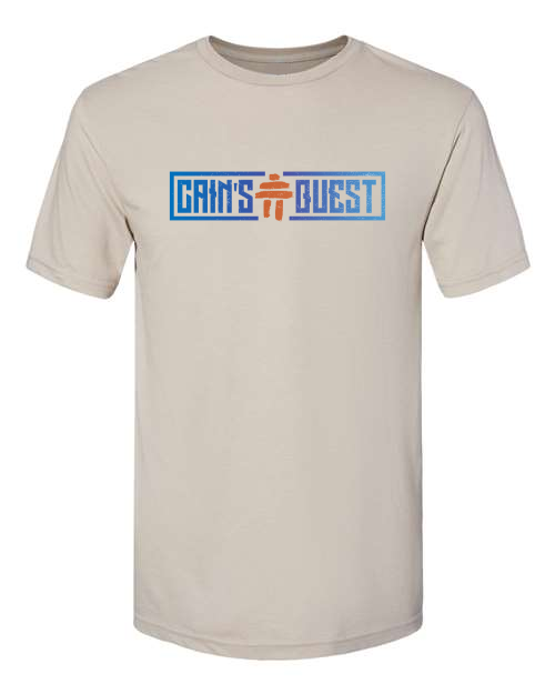 Cains Quest Logo Tee