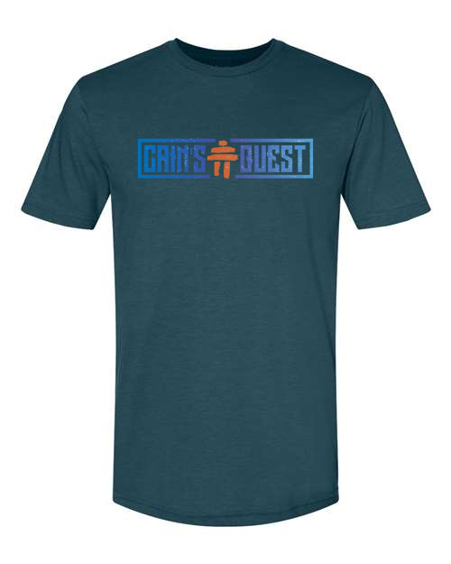 Cains Quest Logo Tee