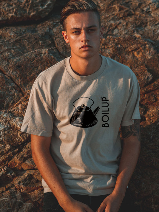 Boilup Kettle Tee