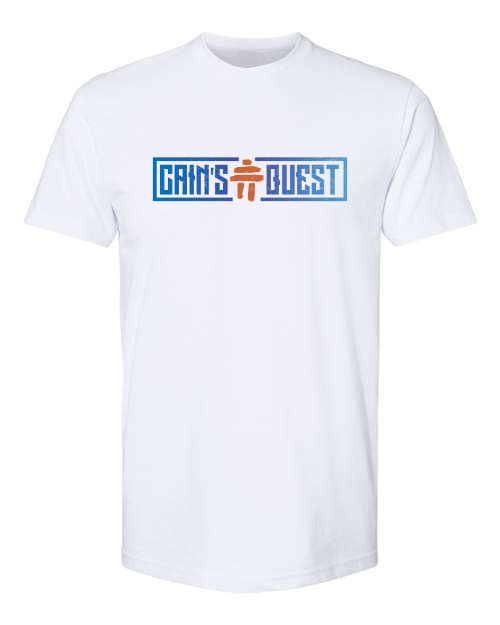 Cains Quest Logo Tee